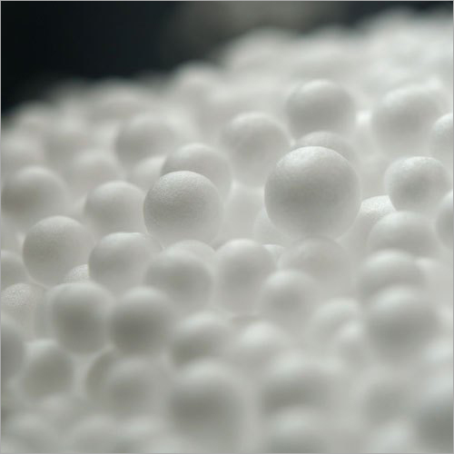 White Thermocol Beans - Grade: Standard