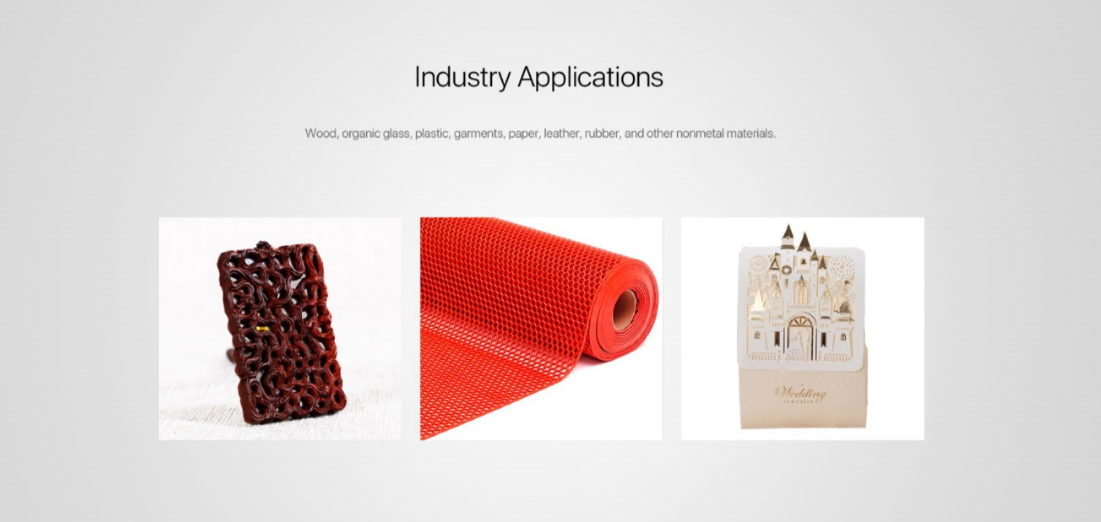 Co2 1390 Laser Cutting And Engraving Machine