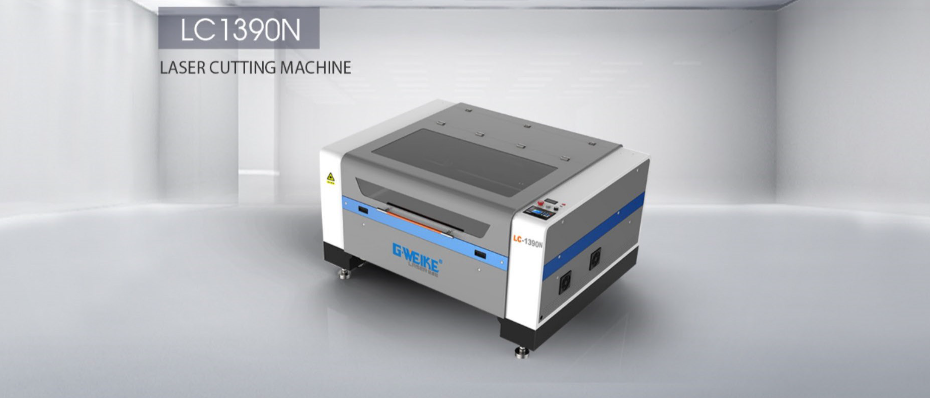 Co2 1390 Laser Cutting And Engraving Machine
