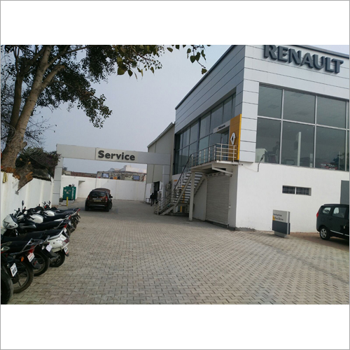 PEB Work Shop Shed