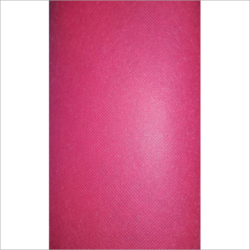 Non Woven Fabric - Light Weight, Exceptionally Soft | Plain Dyed Material for Industrial Use