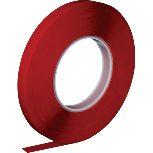 Red Double Sided Acrylic Foam Tape