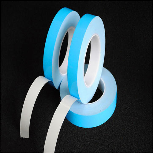 Blue Industrial Thermally Conductive Acrylic Foam Tape