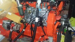 Crompton Greaves Fire Fighting Engine Parts