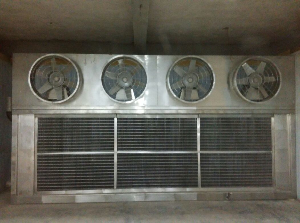 Blast Freezer - Capacity: 0.5 - 100 Ton/day