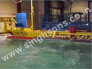 Single-temperature Ice Bank Tank