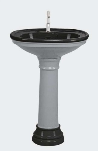 कोई भी रंग का ड्यूल टोन - सोनाटा सेट (डिज़ाइनर बाथरूम सीरीज़)