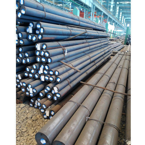 SS Round Bars - Stainless Steel, AISI Grade, 12mm Diameter | Ideal for Structural Support, Versatile Steel Bar Shape, Durable Steel Product