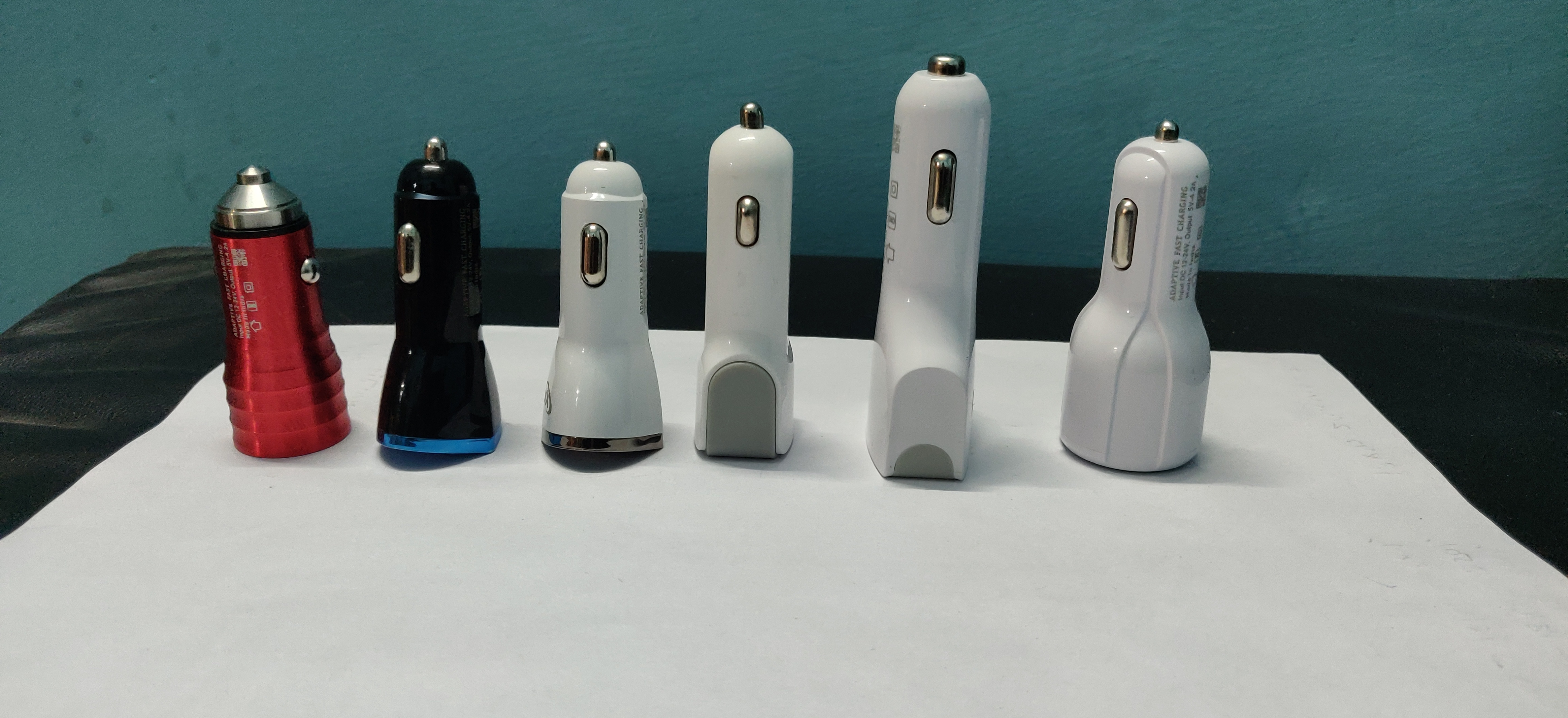 Car Charger Body Material: Pc