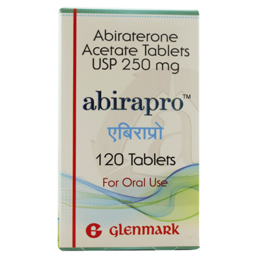 Abirapro 250 Mg Tablets