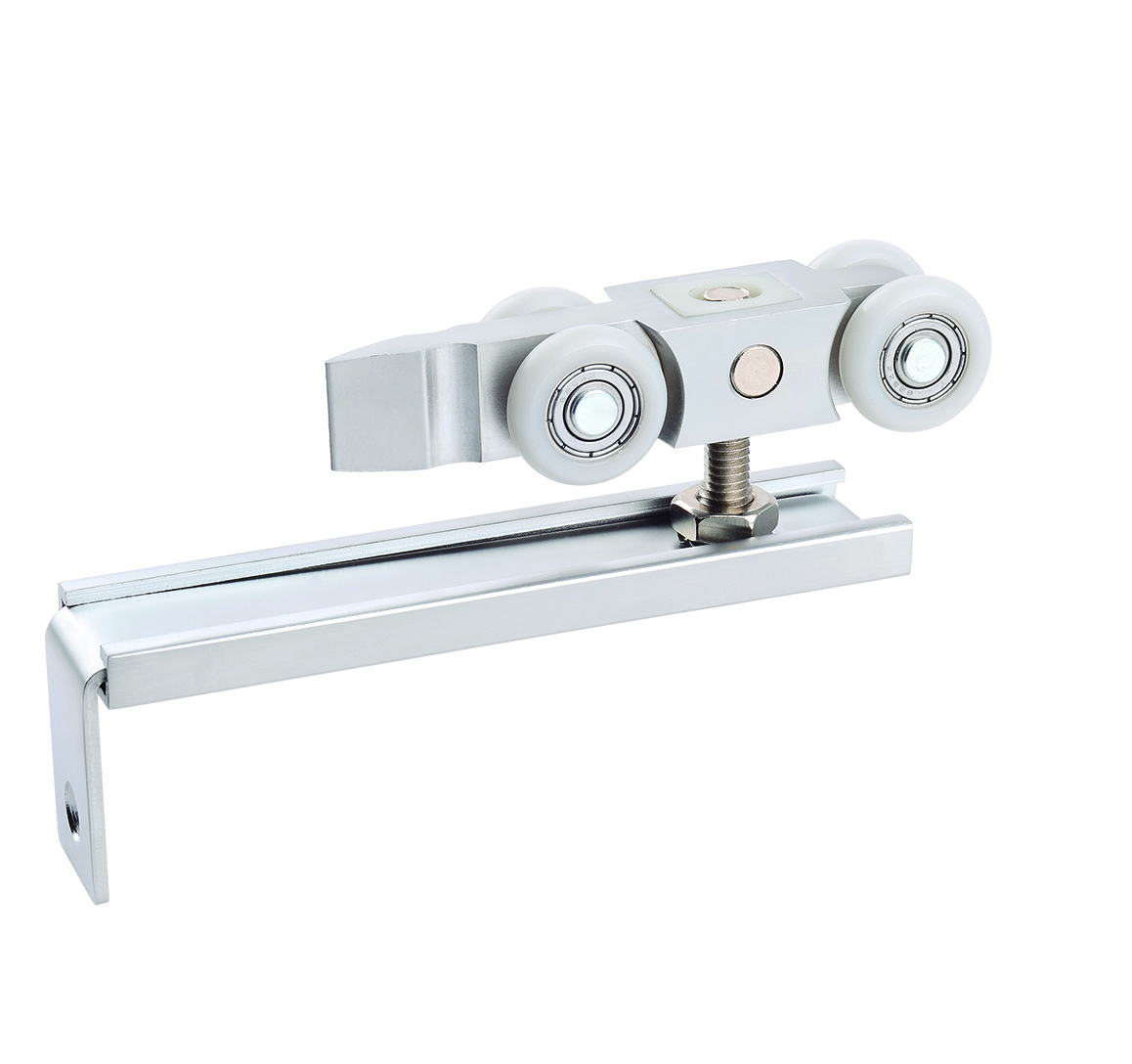 Glass Sliding Door Application: Commercial