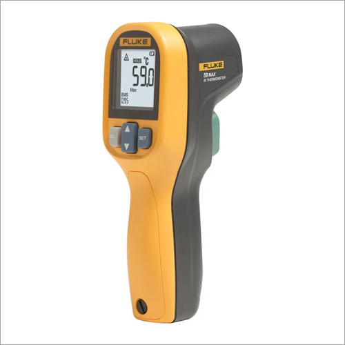 Infrared Body Thermometer - Robust Design , Easy to Use for Accurate Temperature Measurement