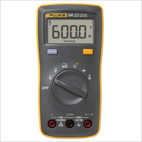 Palm Sized Digital Multimeter