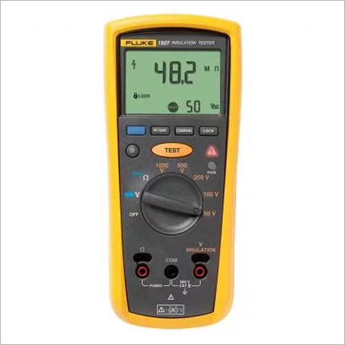 Insulation Resistance Tester - High Voltage Resistance Capability | Compact Design, User-Friendly Interface, Enhanced Precision