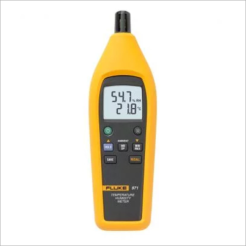 Handheld Temperature Humidity Meter