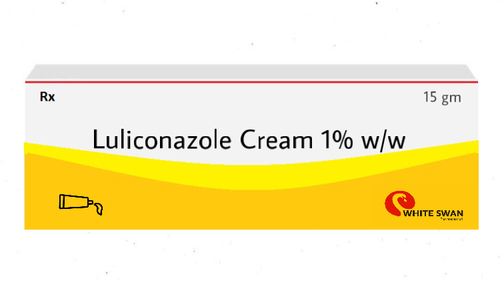 Luliconazole Cream - Drug Type: External Use Drugs