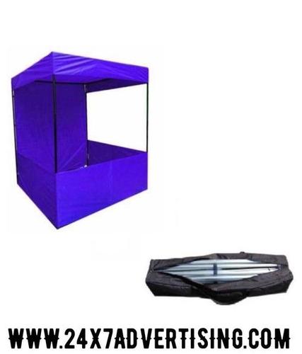 कलर्स कैनोपी का उपयोग: प्रचार का उद्देश्य