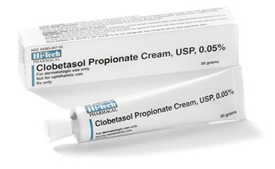 Clobetasol Propionate Cream External Use Drugs