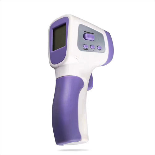 Digital Infrared Thermometer Temperature Range: -50 To 1650 Celsius (Oc)