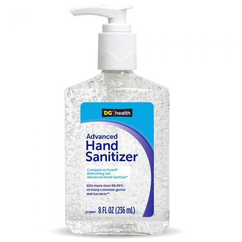 Advanced Hand Sanitizer