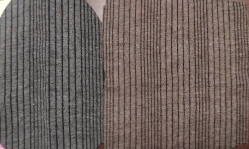 नेवी कॉफ़ी ब्लैक थर्मल फैब्रिक