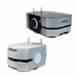 Omron Mobile Robots - Autonomous Intelligent Vehicles For Efficient Material Handling, Self-mapping & Self-navigating | Warranty Included