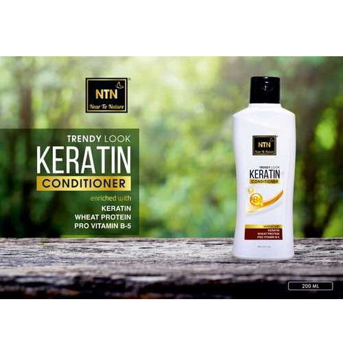 Keratin Conditioner - Product Type: Hair Treatment Products