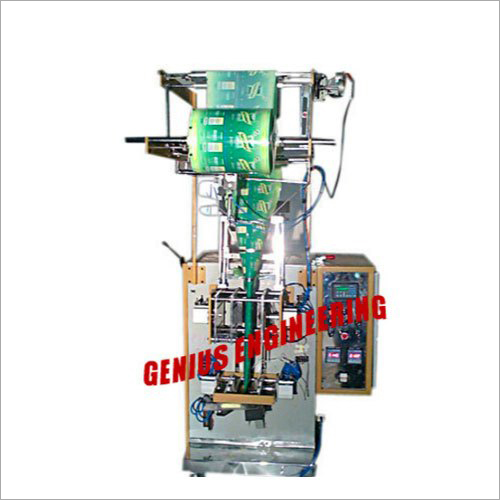 Automatic Zipper Pouch Namkeen Packing Machine