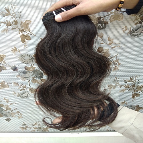 Natural Raw Virgin Body Wave Hair Extensions