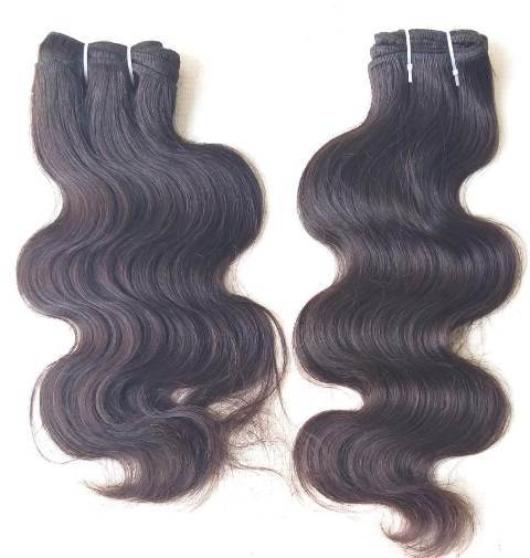 Natural Raw Virgin Body Wave Hair Extensions