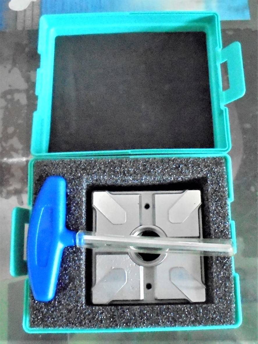 Stainless Steel Chucks For Lathe And Milling Machine