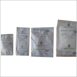 जलशुष्कक पाउच