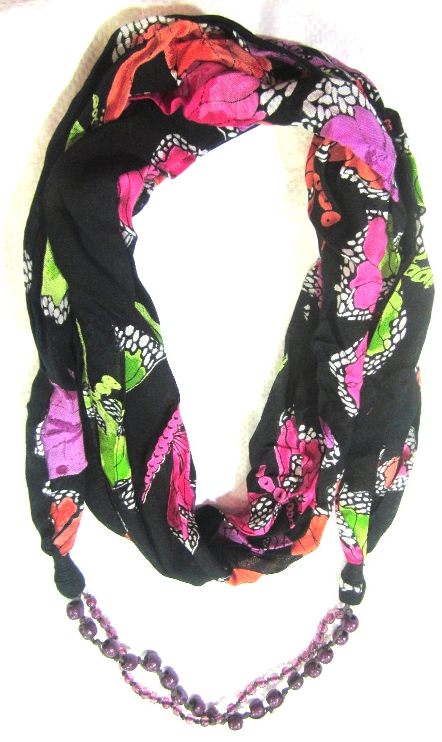 Printed Neck Scarves