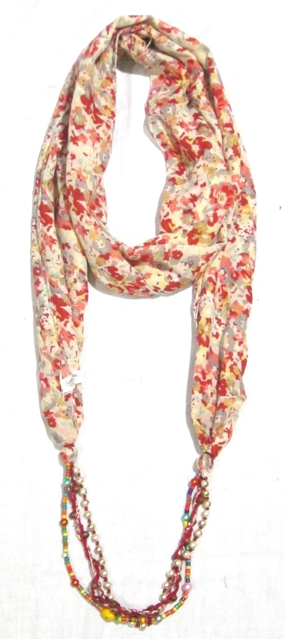 Printed Neck Scarves