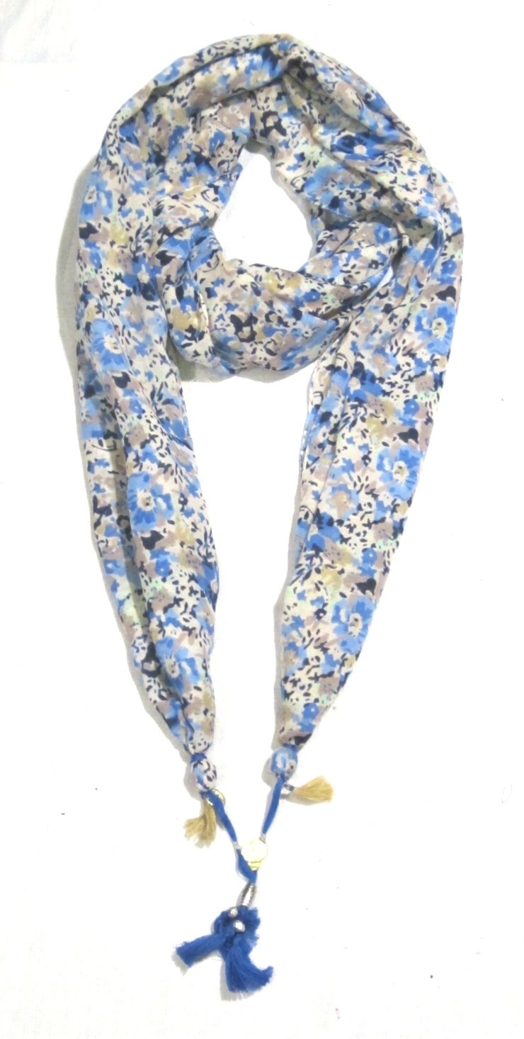 Printed Neck Scarves