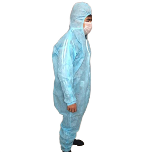 डिस्पोजेबल कवरऑल सूट