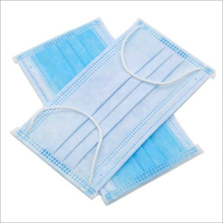 3 प्लाई सर्जिकल फेस मास्क