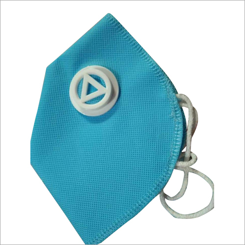 ब्लू फेस मास्क