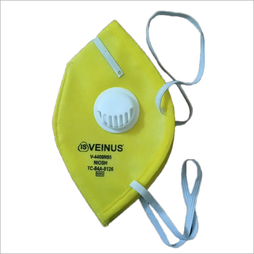V-4400 N95 रेस्पिरेटर फेस मास्क
