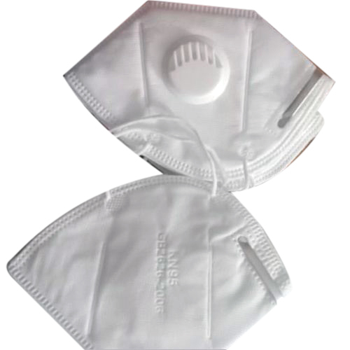 KN95 रेस्पिरेटर फेस मास्क