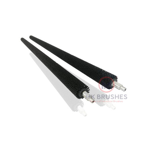 Black And Natural Ctp Processor Brush