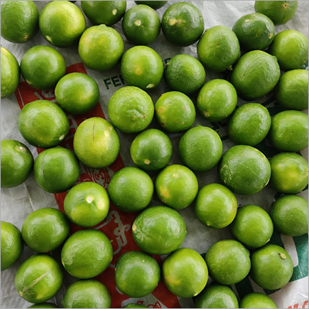 हरा नींबू