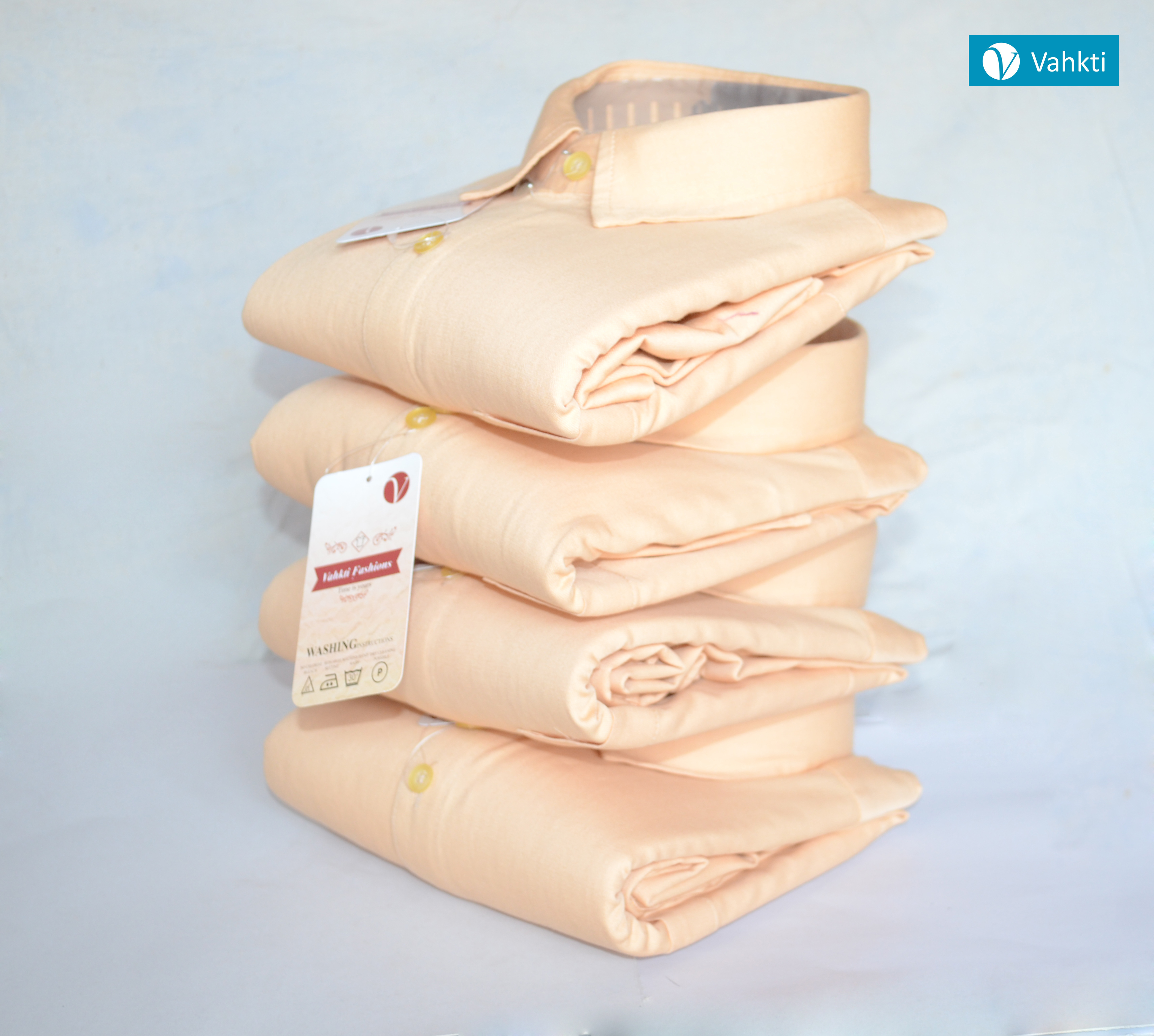 Formal Plain Cotton Shirts
