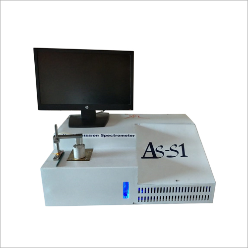 Digital Optical Emission Spectrometer - Accuracy: 99.9 %