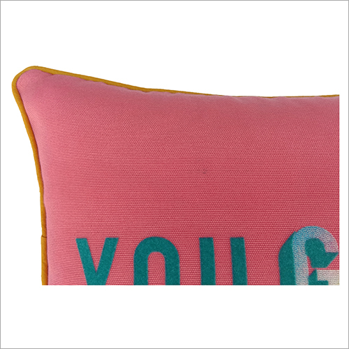 Pink Bed Room Pillow