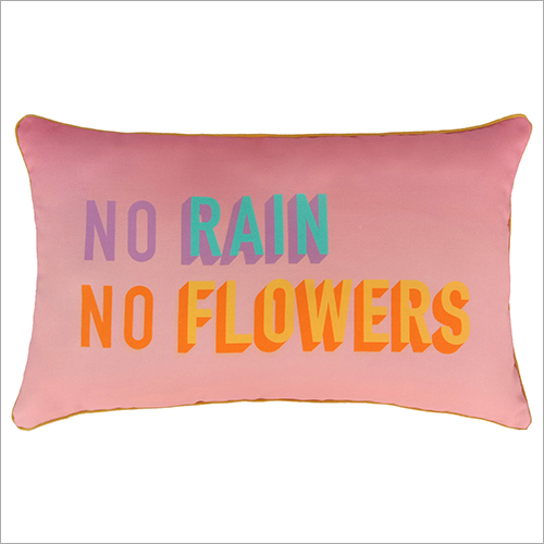 Pink Bed Room Pillow