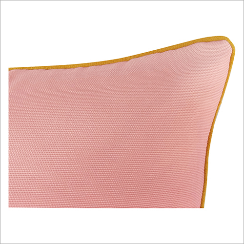 Multicolor Bed Cushion
