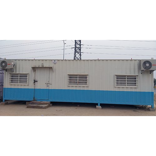 ऑफिस कंटेनर