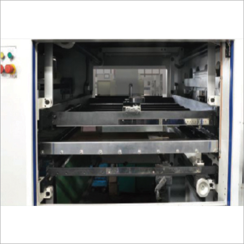 Fully Automatic Die Cutting And Creasing Machine With Stripping. Warranty: 2 To 5 Year