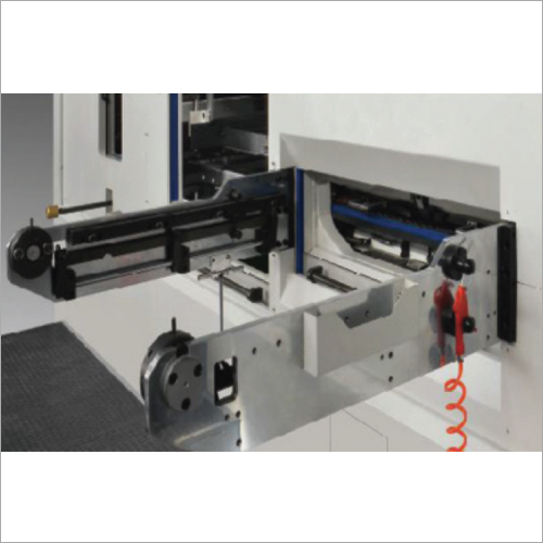 Fully Automatic Die Cutting And Creasing Machine With Stripping. Warranty: 2 To 5 Year